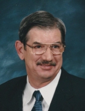 Photo of Paul Forbush, Sr.