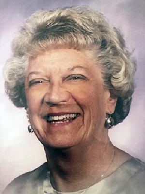 Photo of Evelyn McCarthy