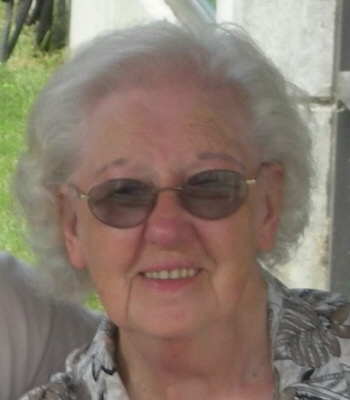 Irene Ruth Carrier