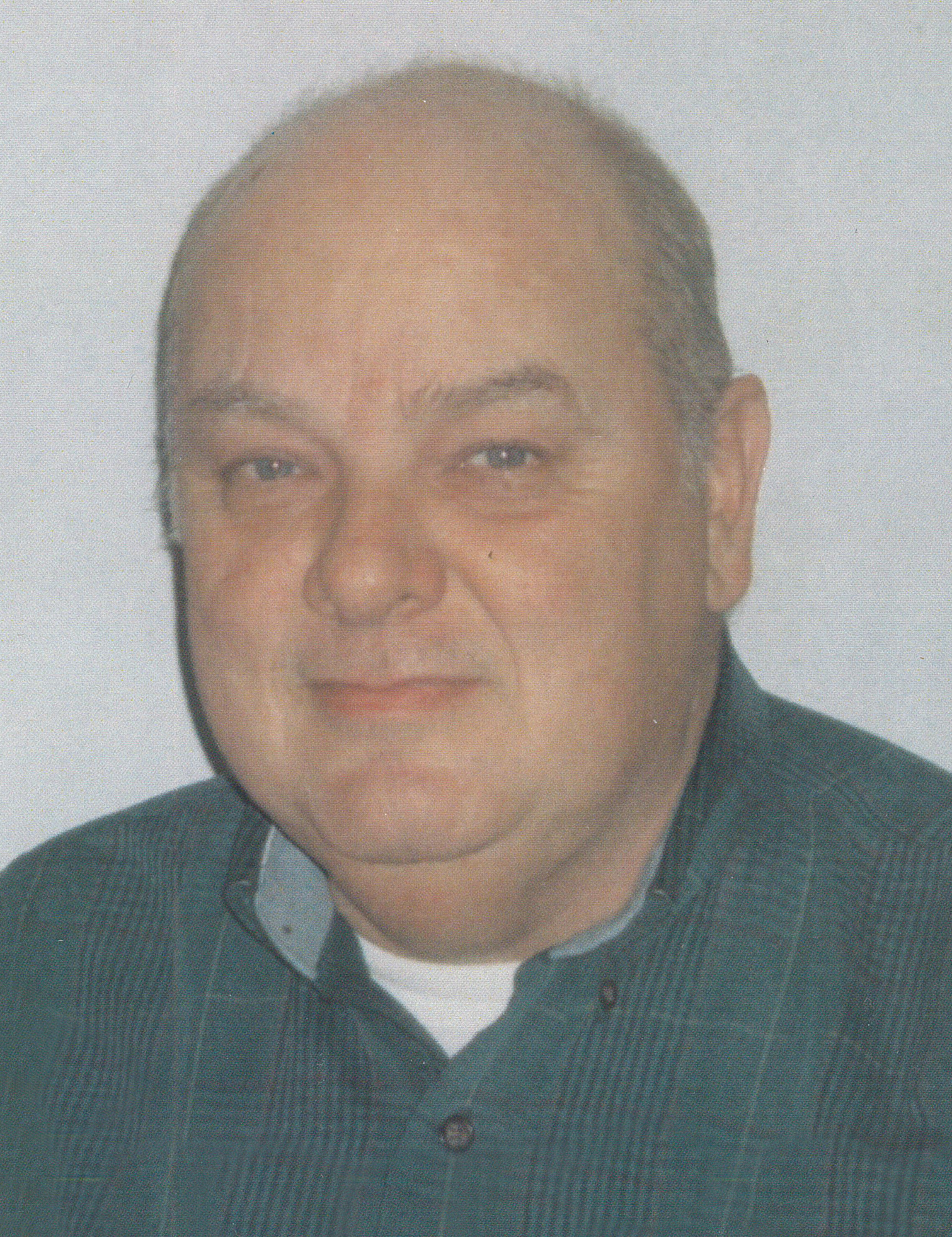 Obituary information for Dale A. Thrasher