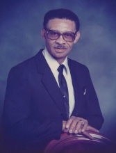 Photo of Theodore Johnson, Jr.