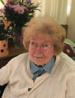 Dorothy Lucille Walvoord