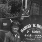 Harvey W. Brown, Sr.