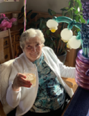 Rosalyn (Rose) Elva Lambert ( Nee: Stephens )