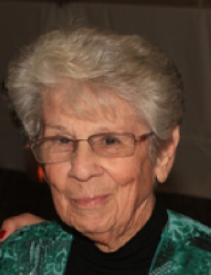 Mary Frances "Mannie" Dean