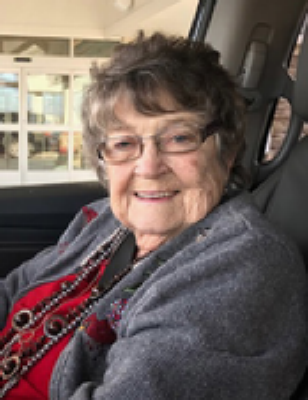 Mary Alice Baker Obituary