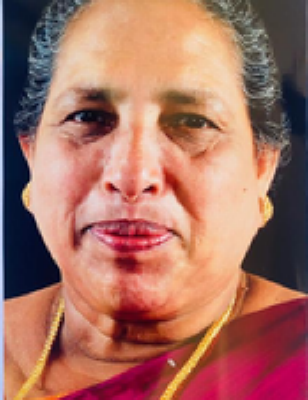 Mary Antony
