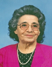 Manuela "Nellie" Elias Crowell