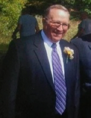 Photo of Rev. Donald Ray Gardner