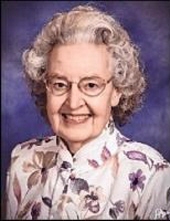 Mildred Lavonne Linquist