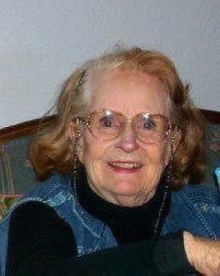 Photo of Marilyn St. Clair