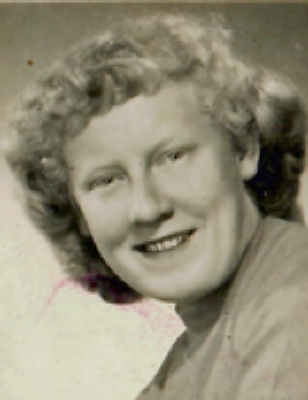 Marie Lange Merrill, Wisconsin Obituary