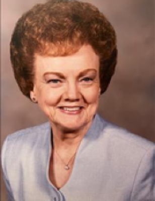 Ouida M. Bradshaw