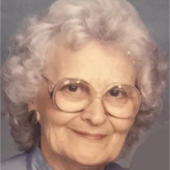 Kathryn Horne Blanton Obituary
