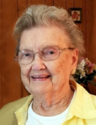 Mary Wright