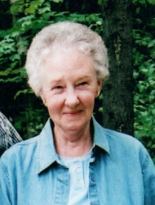 E. Roberta Wasson Minto, New Brunswick Obituary