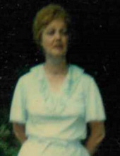 Margaret Yvonne Teague