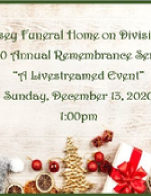 2020 Annual Remembrance Service