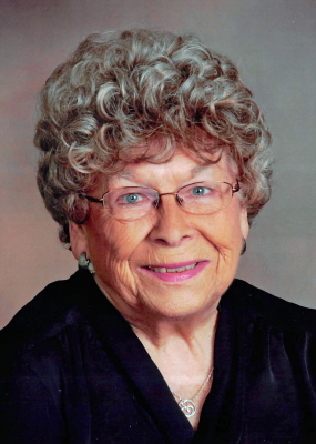 Dorothy Jane Kroll-Mannigel