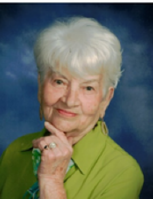 Evelyn Crosby