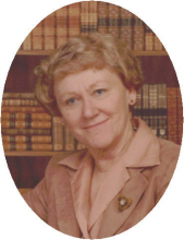 Leah E. McKnight