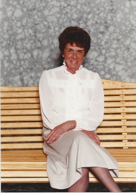 Photo of Marie Coll