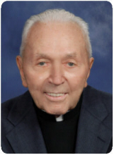Monsignor Paul E. Metzger