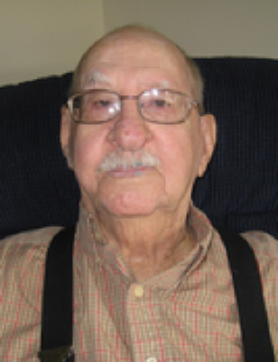 Theodore F. "Pete" Steward
