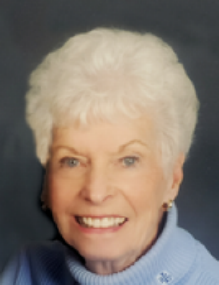 Edythe M. Tate Radford