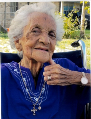Photo of Brigida Moctezuma