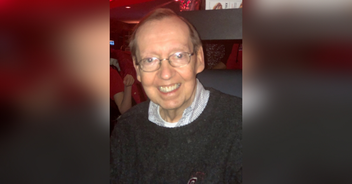 Obituary information for B. Somerville
