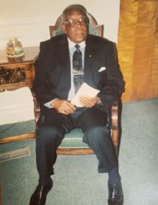 William Johnson Clifton Forge, Virginia Obituary