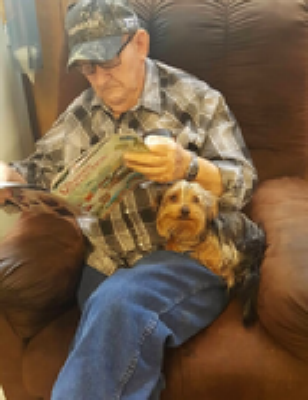 Johnny Roscoe Godfrey, Jr.