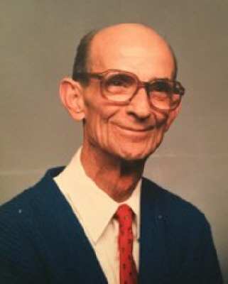 Eugene Frederick Stevens