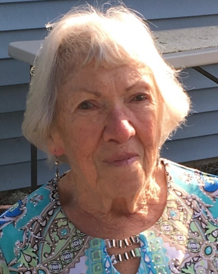 Photo of Marilyn Mathison