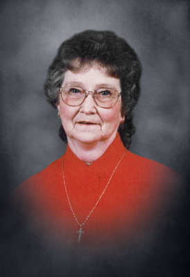 Photo of Lucille Brown