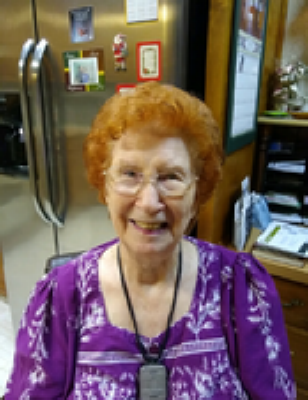 Patsy Ruth Elston