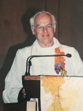 The Rev. Michael P. Canon Hamilton