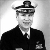 USN Skip (Ret.) Jr. Captain Julian M. Wright