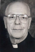 S.J. Rev. Francis Schemel