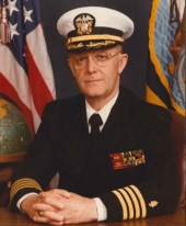 USN Leonard Lee Moore Capt. MSC