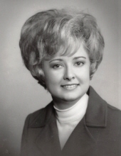 Photo of Margaret "Peggy" Hanson