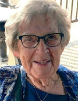 Dorothea M. Johnson