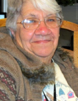 Frances Mary Yeaman
