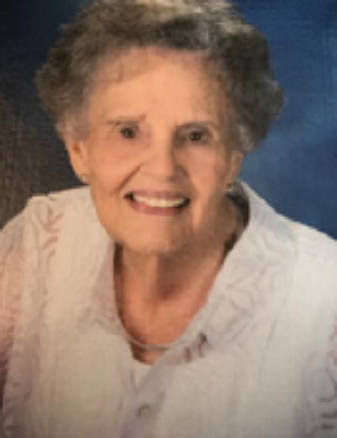 Dorothy Virginia Tidmore