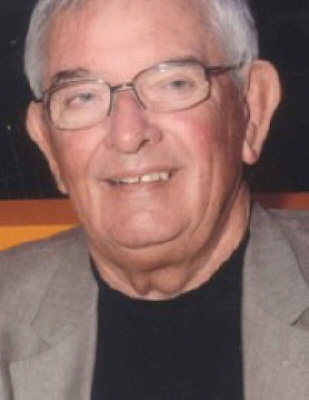 Photo of Robert McCormick Sr.