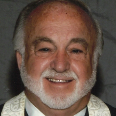 Photo of Rev. Gilles Belec