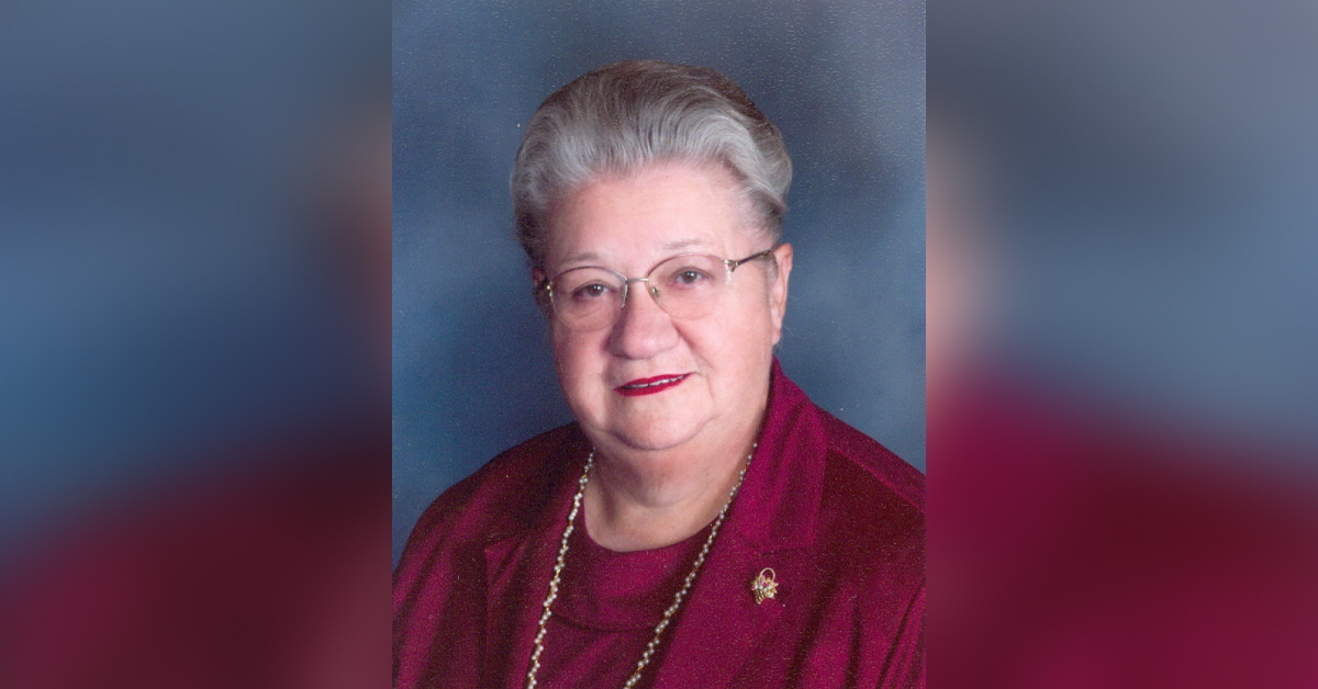 Obituary information for Ella A. Yoder