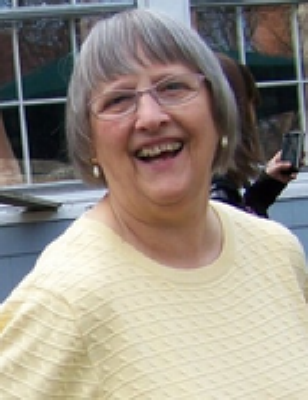 Fiona Margaret Squirrell