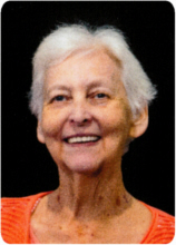 Carolyn Faye Adams